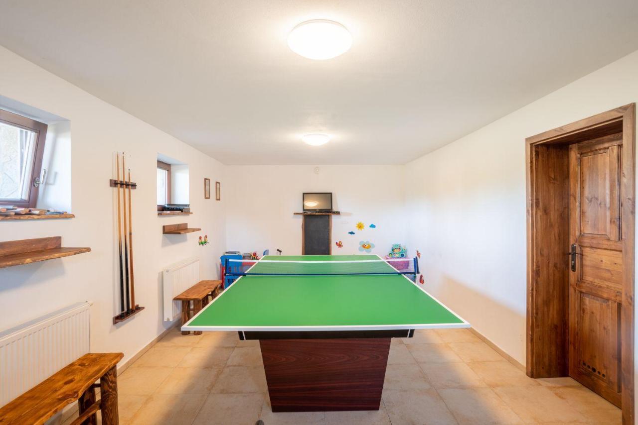 Apartmany Srub Vytonka Lipno Přední Výtoň Eksteriør bilde