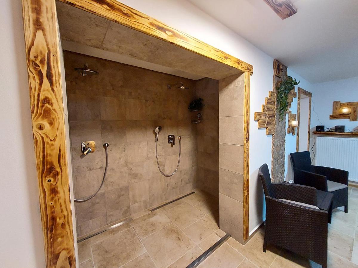 Apartmany Srub Vytonka Lipno Přední Výtoň Eksteriør bilde
