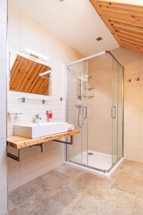 Apartmany Srub Vytonka Lipno Přední Výtoň Eksteriør bilde