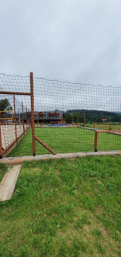 Apartmany Srub Vytonka Lipno Přední Výtoň Eksteriør bilde
