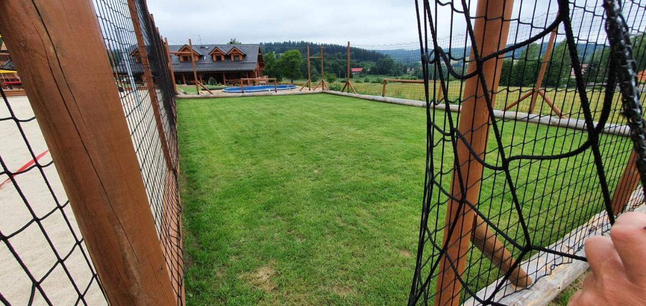 Apartmany Srub Vytonka Lipno Přední Výtoň Eksteriør bilde